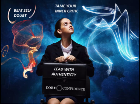 VickiChristoph8's tweet photo. Shout out to @KateBoorer &amp; @FionaPearman from CORE Confidence for an inspiring session today to beat #selfdoubt tame you #innercritic and lead with #authenticity #empoweringwomen #impostersyndrome #confidence #coreconfidence #putyouselfoutthere https://t.co/7B41ZXeoAJ