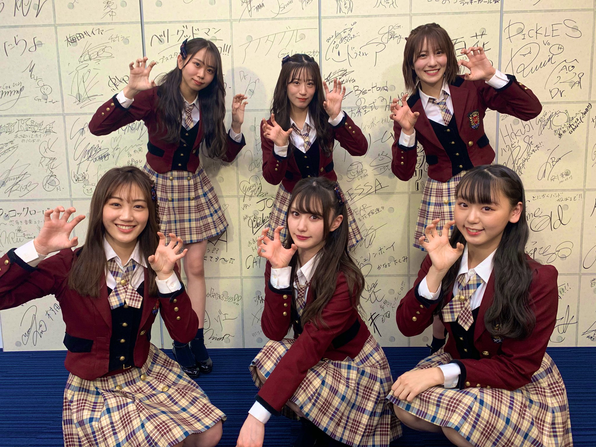 【公式】NMB48の音楽番組「音いたち」 on Twitter 