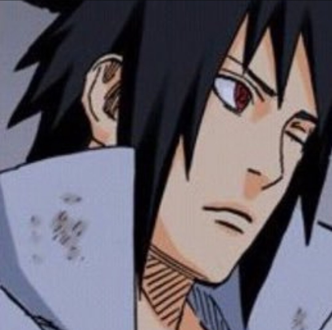 sasuke uchiha, tumblr icons