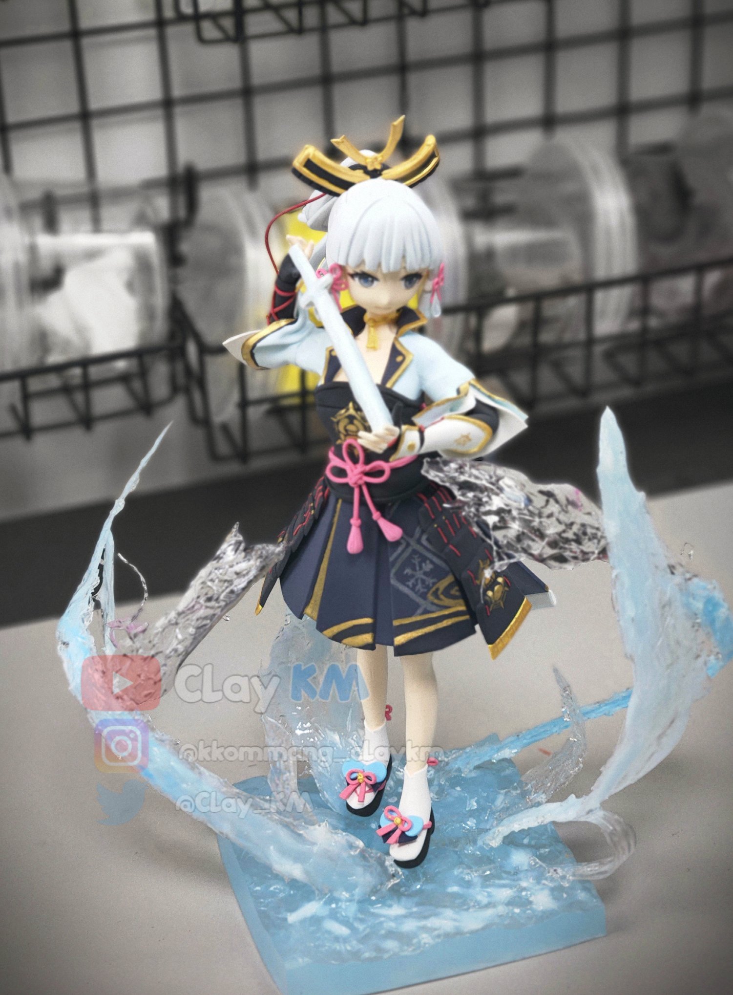 ayaka☆ ZX Studio Slam Dunk Team Manager Ayako 1/6 Collectible Resin