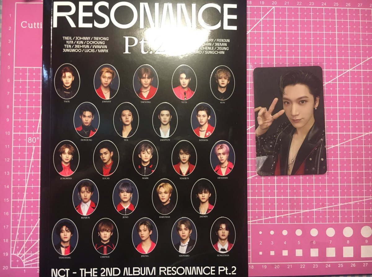 icynocart's tweet photo. wts lfb ph

resonance pt.2 arrival with ten pc
- 250 payo or 3 days reservation 
- onhand 
- ten pc with marks can send condi to sure buyer

dm or comment to claim! https://t.co/uS5rp0m0wZ