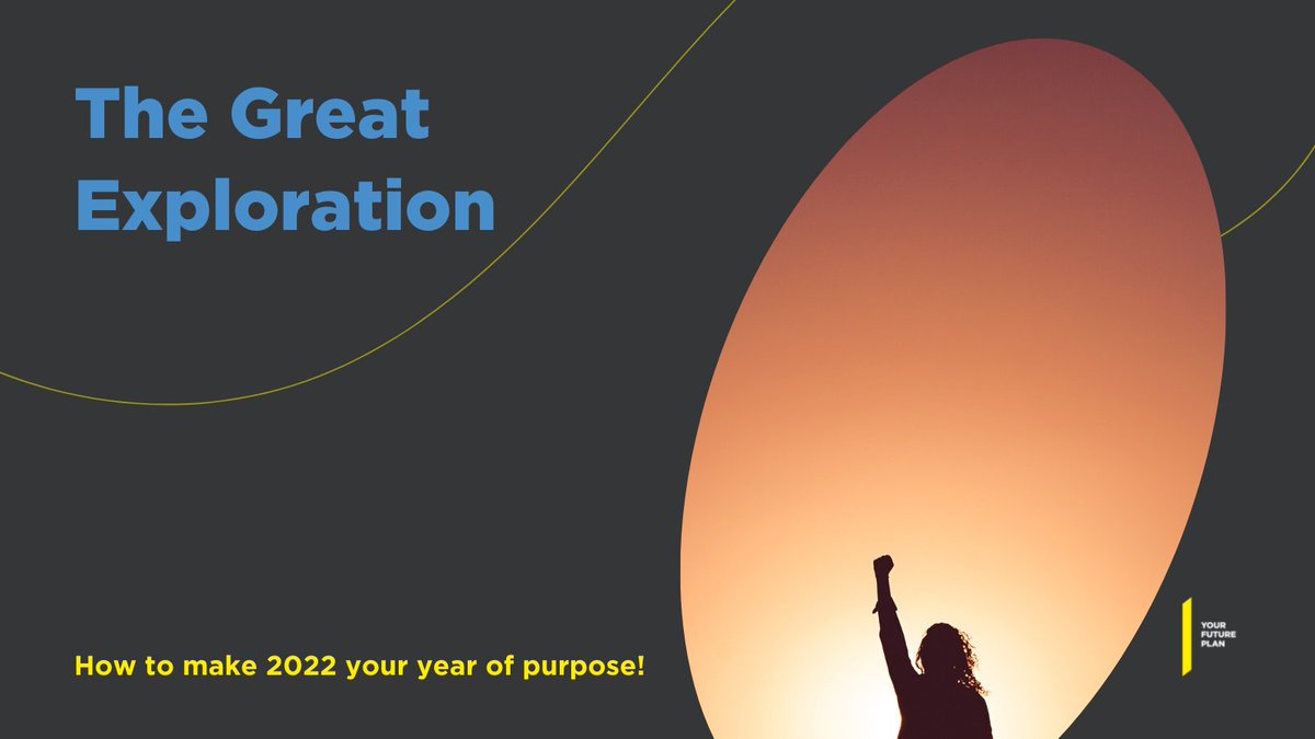 You might have heard about 'The Great Resignation' in 2021 - but why not approach *your* career journey as 'The Great Exploration'! Your chance to find out who you are, what you want to do and how to enjoy the process. Read more on Careers Explorer: buff.ly/35D6UH8