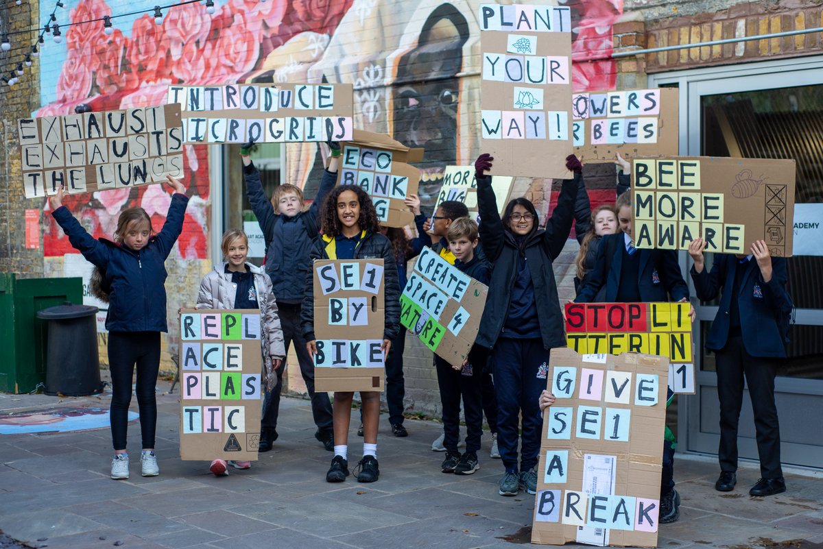BanksideUrbanForest tweet media