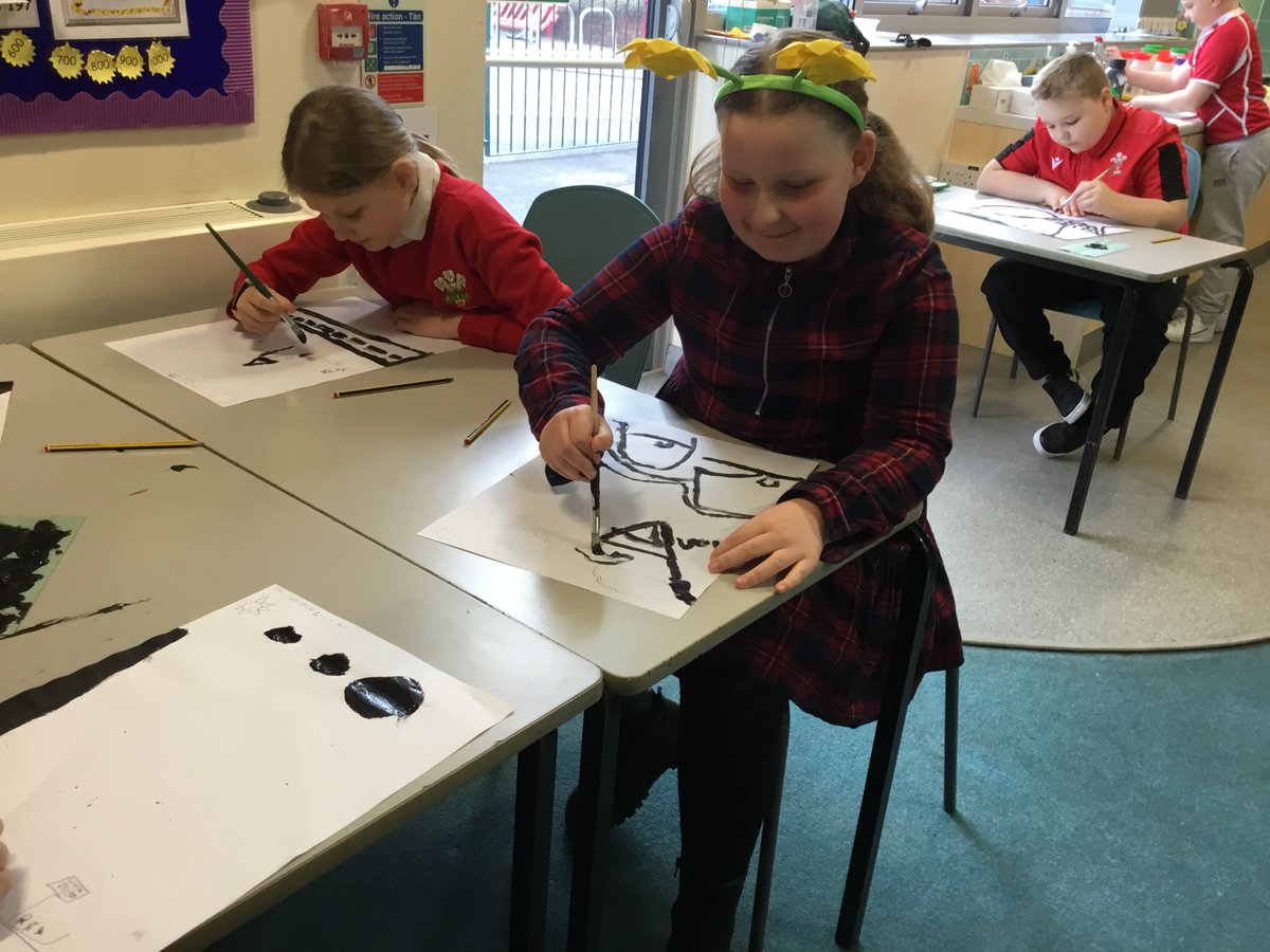 Miss Harris Dosbarth 3 tweet media