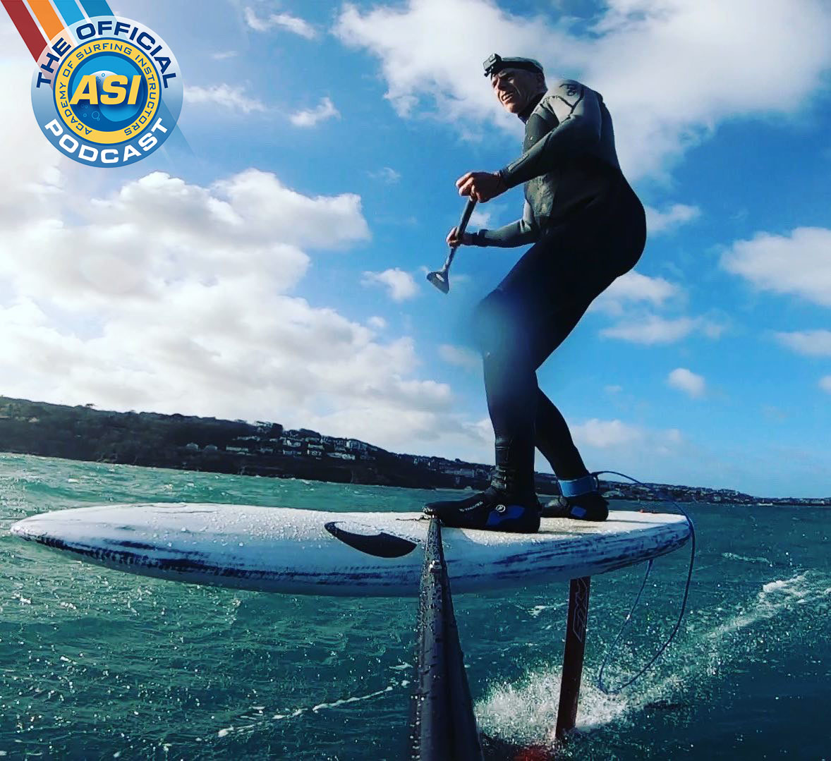 Chris Kenyon catches up with the remarkable Glenn Eldridge in our latest podcast.

From epic paddle endeavours in Hawaii to challenges for Olympic recognition, Glenn remains utterly humble &amp; intoxicating in his retelling of a life less ordinary.

Listen: open.spotify.com/episode/4MsIiX…