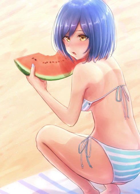 お疲れサマ〜
(過去絵) 