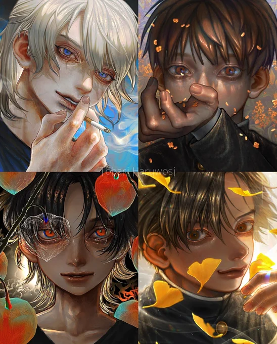 #冬の創作クラスタフォロー祭り
#絵描きさんと繋がりたい
どこかしら難がある感じの人間が好きです…
見逃し少なめはrtですが、見られる限り全反応巡回します!よろしくお願いします💪 