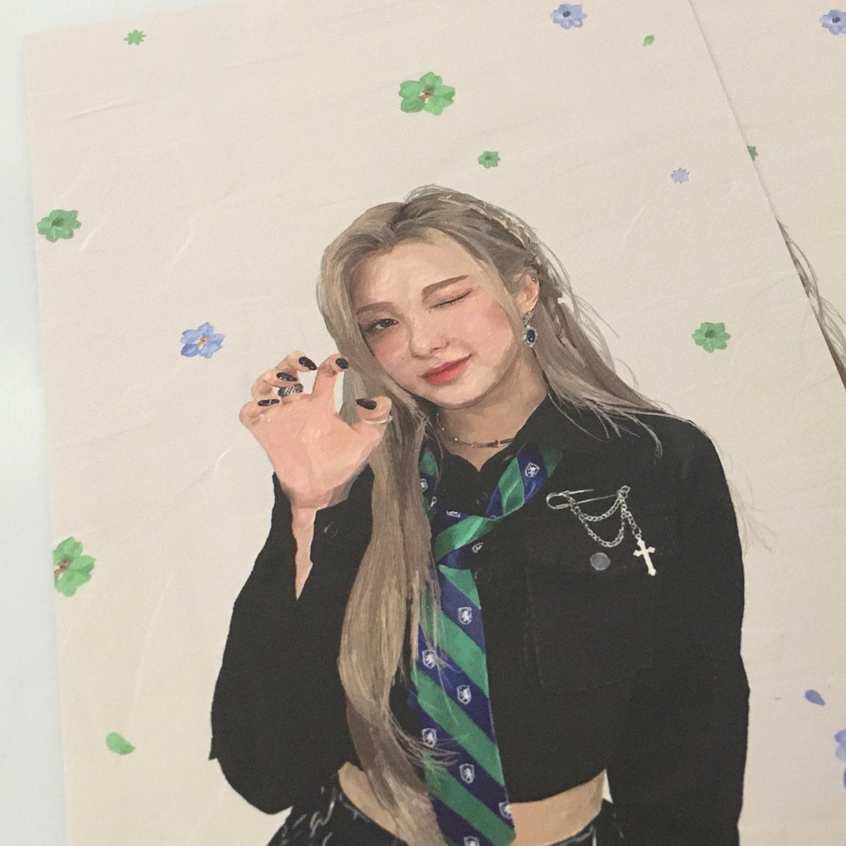 fxxvernew's tweet photo. 다연아기가 예쁘고
다공님이 친절해여
생일축하해요ღ 

#생일이다연 https://t.co/pdaQ3sfzlC