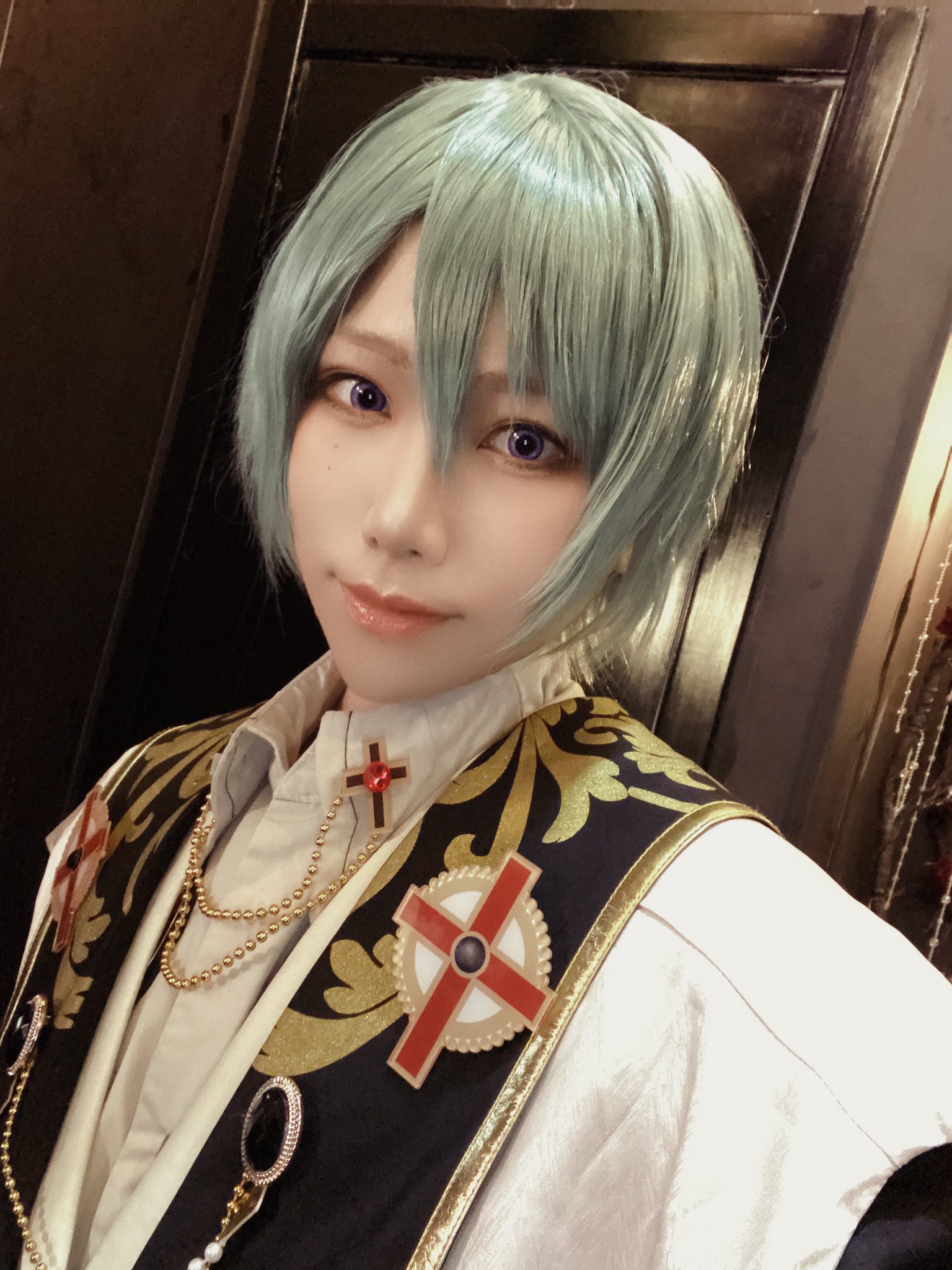 風早巽 コスプレ パーティーを楽しもう！🪩✨ 👘 : @ratcheese.cosrent (very