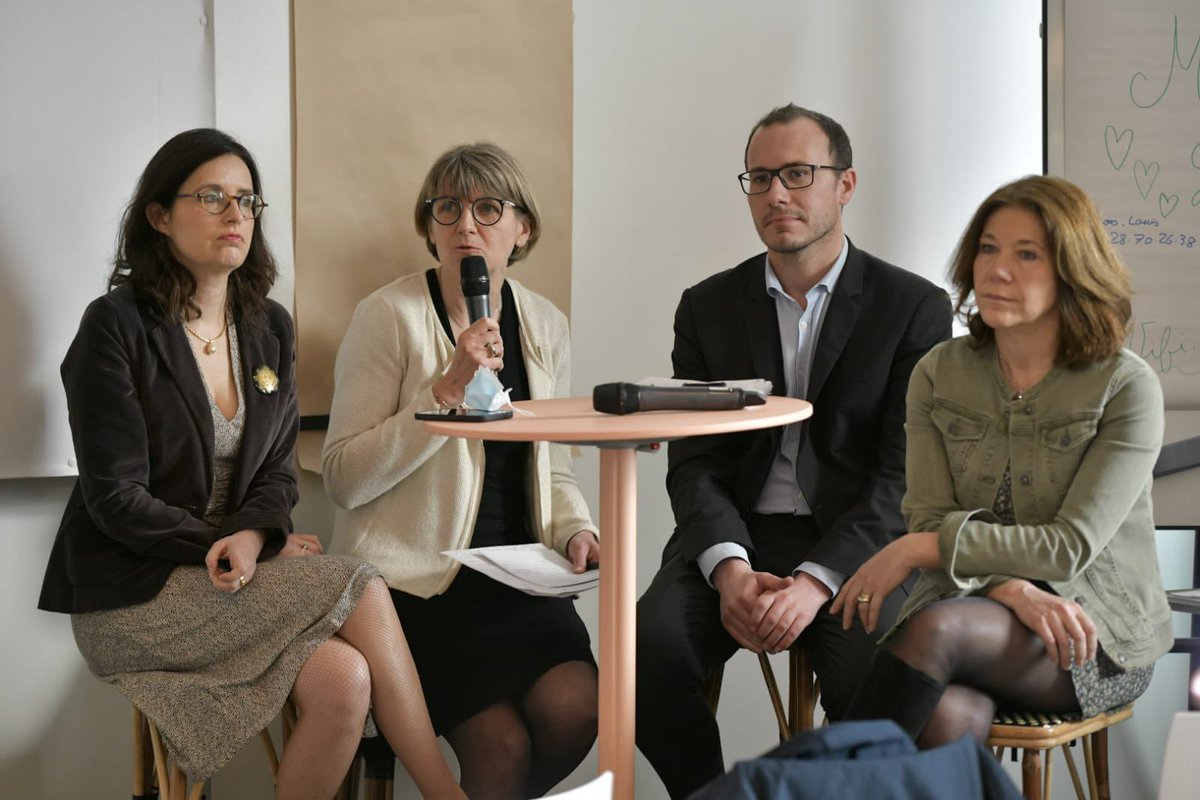 Vivescia's tweet image. #SIA2022 Savine Oustrain, Directrice Recherche et Innovation de VIVESCIA Agriculture participe ce matin à une table ronde organisée par @CarbonThink autour notamment des synergies et des enjeux du Label Bas #Carbone et SBTi - pour les acteurs du secteur de l'agroalimentaire.