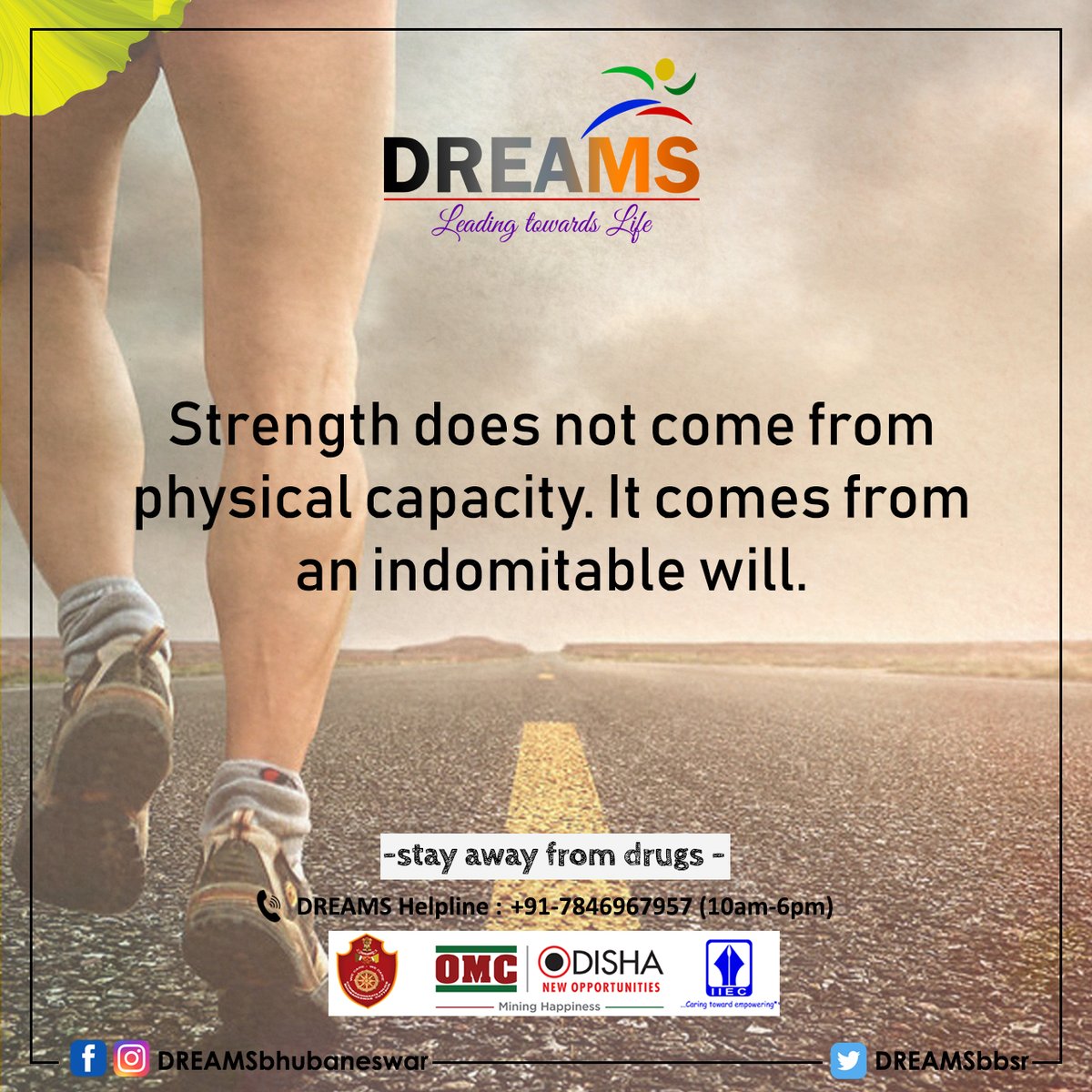 DREAMS Bhubaneswar (DreamsBbsr) Twitter