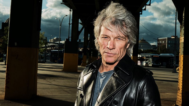 Happy Birthday Jon Bon Jovi (60) March 2nd,1962.  