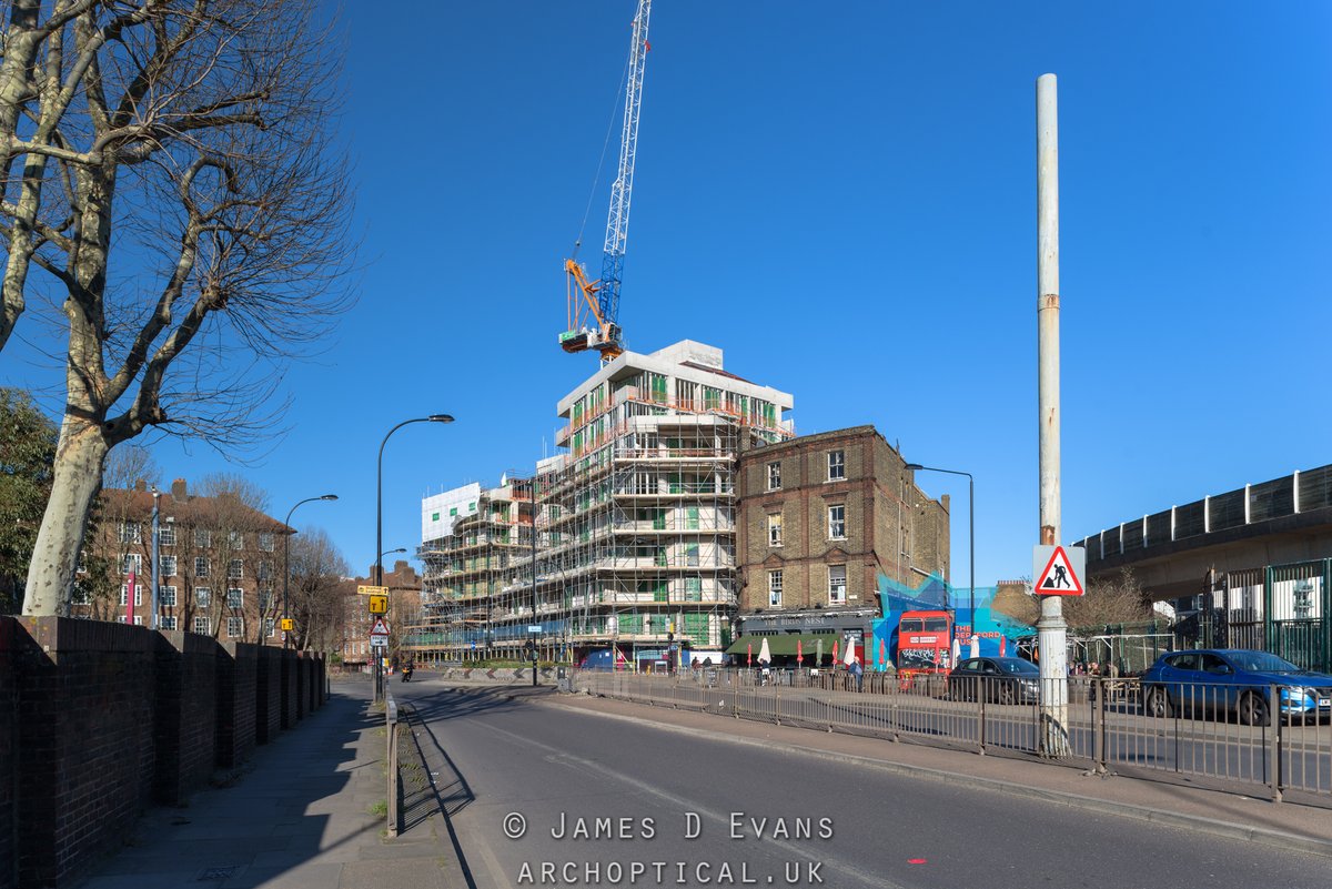 archoptical's tweet photo. 1 Creekside, Deptford. https://t.co/FWpdSJNGPt #1Creekside #Deptford #Creekside #PoorDoors #Construction #Architecture #Pollution #Lewisham #London #Photography https://t.co/EOJJOgcXKF