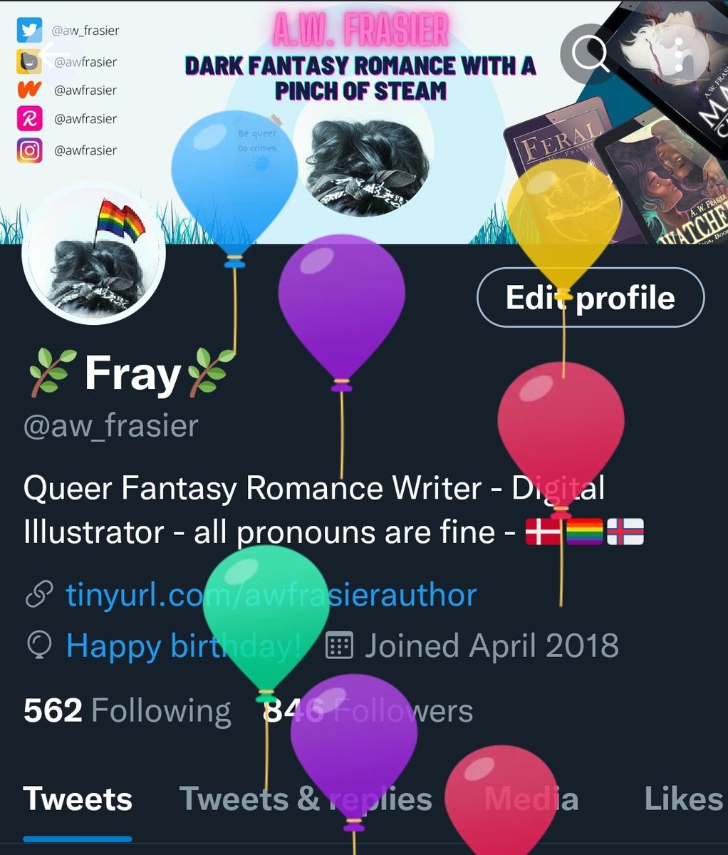 Fray tweet media