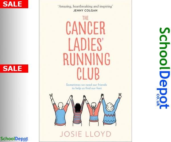 #teach https://t.co/sBHFnlOTbp Lloyd, Josie Cancer Ladies' Running Club 9780008373658 #CancerLadiesRunningClub #Cancer_Ladies_Running_Club #JosieLloyd #student #review'Amazing, heartbreaking and inspiring' Jenny Colgan                    *** https://t.co/DUWTQfaJmI