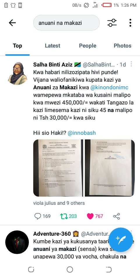 Mwakagugu 🇹🇿 tweet media