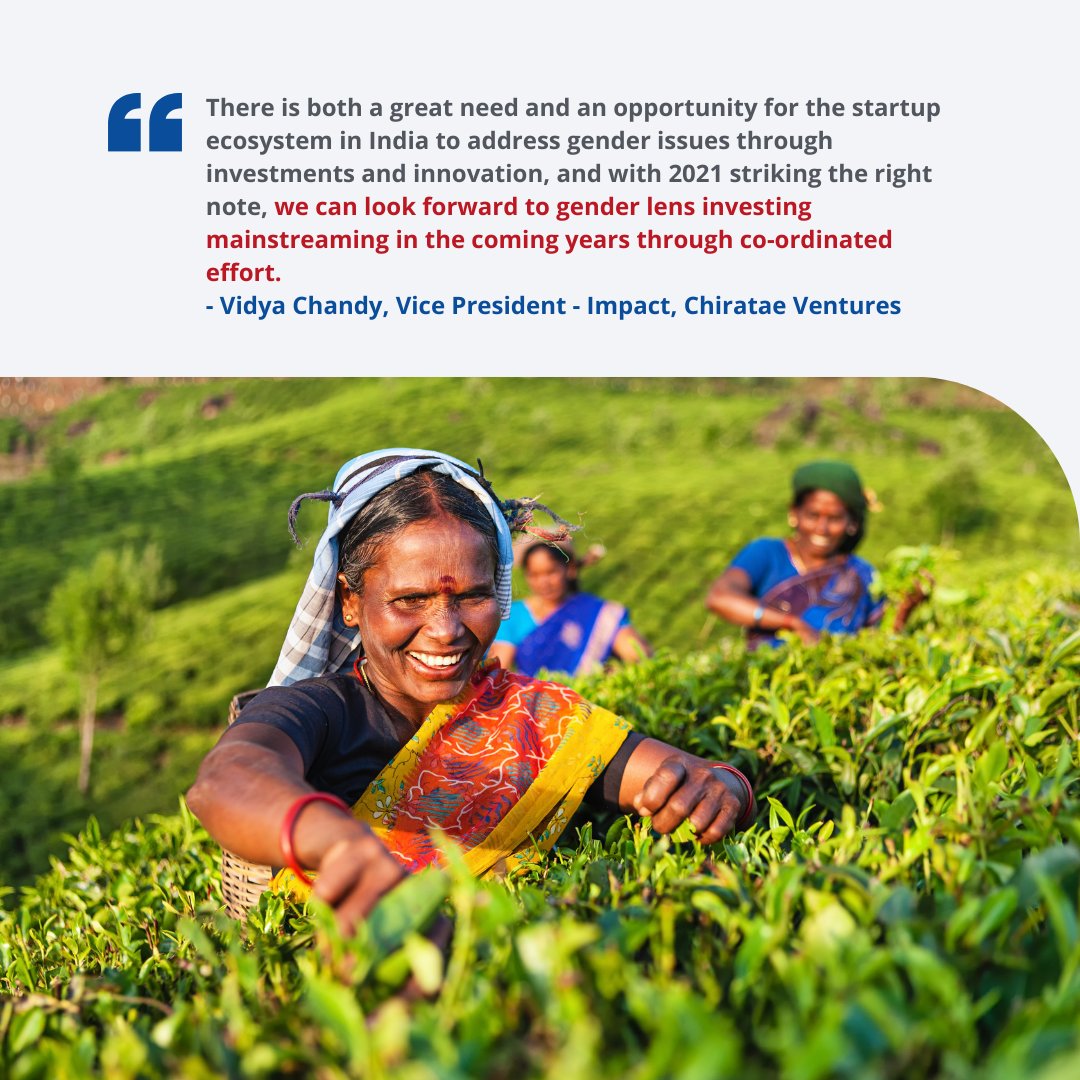 IIIC_India's tweet photo. #IndustryTalks - #GenderLens

Join us at 6 pm on the 4th of March, 2022 on Zoom as we break down the year of 2021 to identify critical impact investing trends and gain insights into the state of impact sectors.

Register now: https://t.co/rjxPo7yZV9

@ChandyVidya  @ChirataeVC https://t.co/CiM8RCr4fG