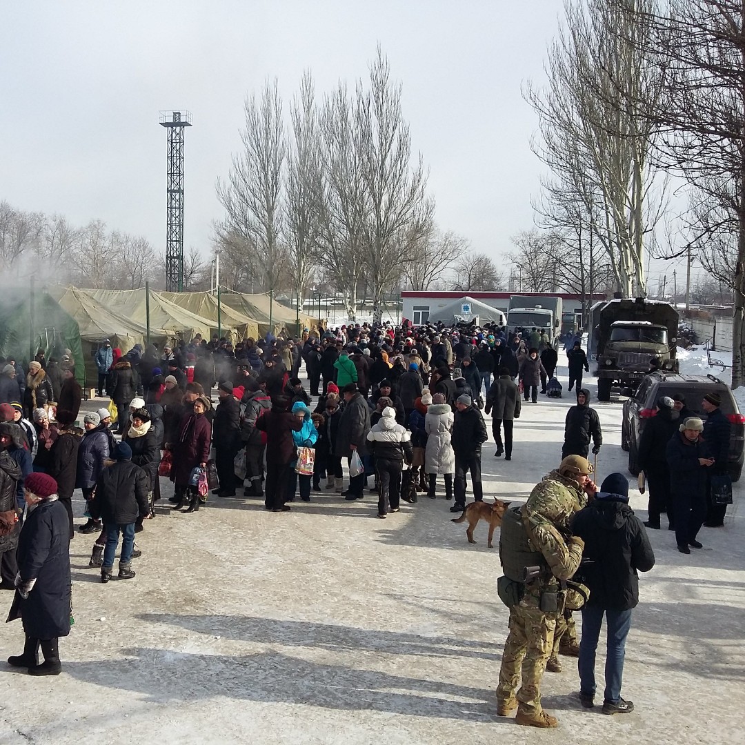 sciaf's tweet photo. Help is urgently needed in #Ukraine.

We are a member of @iamCARITAS, which is leading a global response to the conflict.

People need:
❗️food
❗️water
❗️accommodation
❗️hygiene kits
❗️transport
❗️child support services

Donate today to help👇
https://t.co/QuBASRaDlE https://t.co/iRW74KvVcx