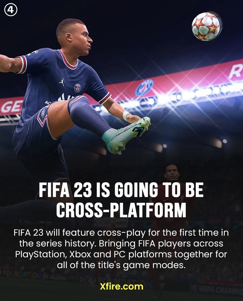 Is FIFA 23 Cross-Platform?