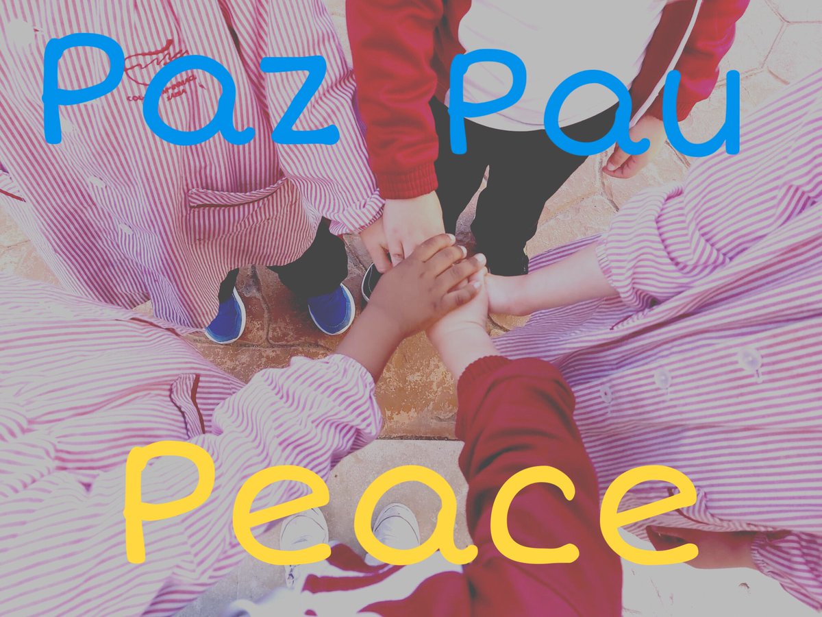 El Colegio María Inmaculada quiere expresar su solidaridad con el pueblo ucraniano y su cercanía con todas las familias que forman o han formado parte de nuestra Comunidad educativa. Así mismo nos unimos a la iniciativa del Papa de orar por ellos y por la paz