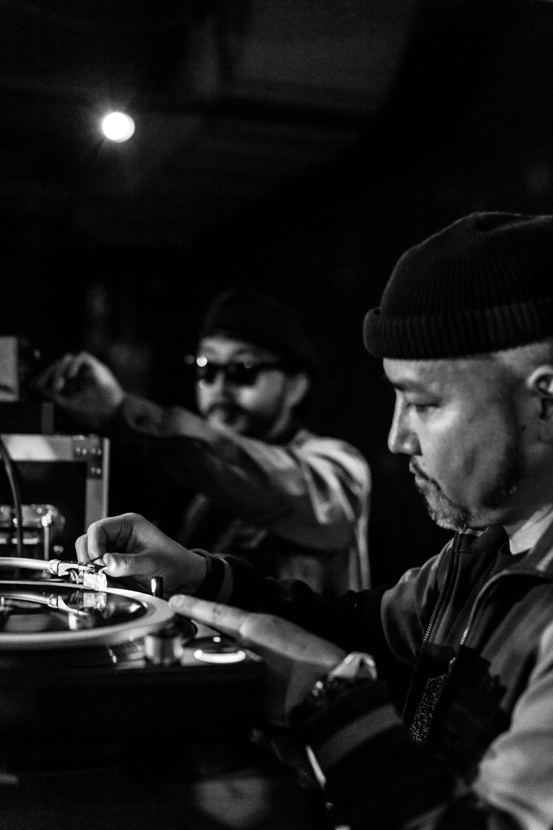 COJIE [ Scorcher Hi Fi ]のMIXが
フランス🇫🇷のSound System Cultureを扱うメディア Musical EchoesのSoundcloudにてアップ🔊🔊

試聴はこちらから↓
soundcloud.com/musical-echoes… <a href="/MuzicalEchoes/">Musical Echoes</a>