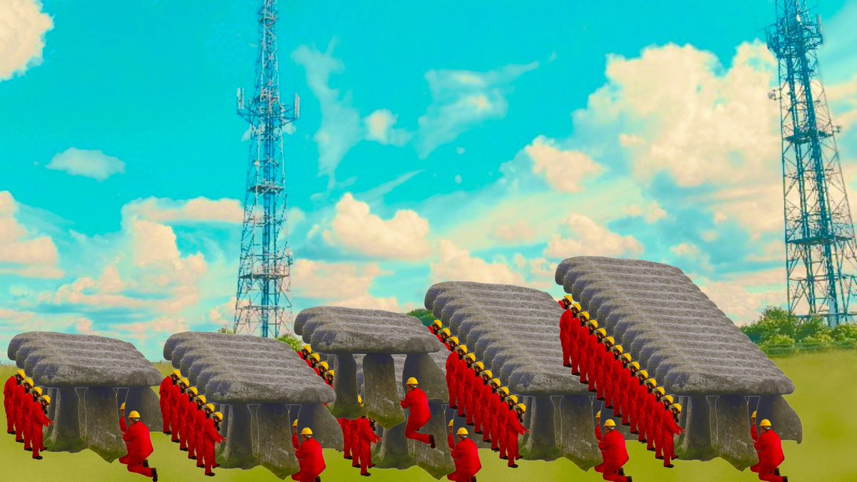 TheGEGB's tweet photo. #setenergyfree #stonetapes #tellurichighway https://t.co/4uJG7ceXEf