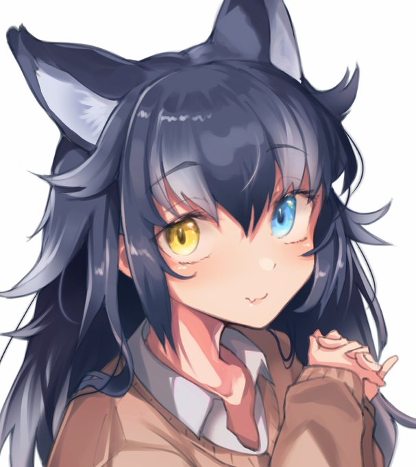 #けものフレンズ
JKタイリクオオカミさん近日公開予定 