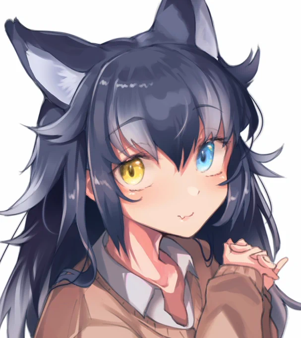 #けものフレンズ
JKタイリクオオカミさん近日公開予定 