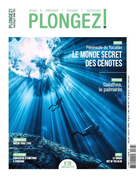 Au sommaire du N°38 de Plongez ! plongez.fr/sommaire-n38/#…