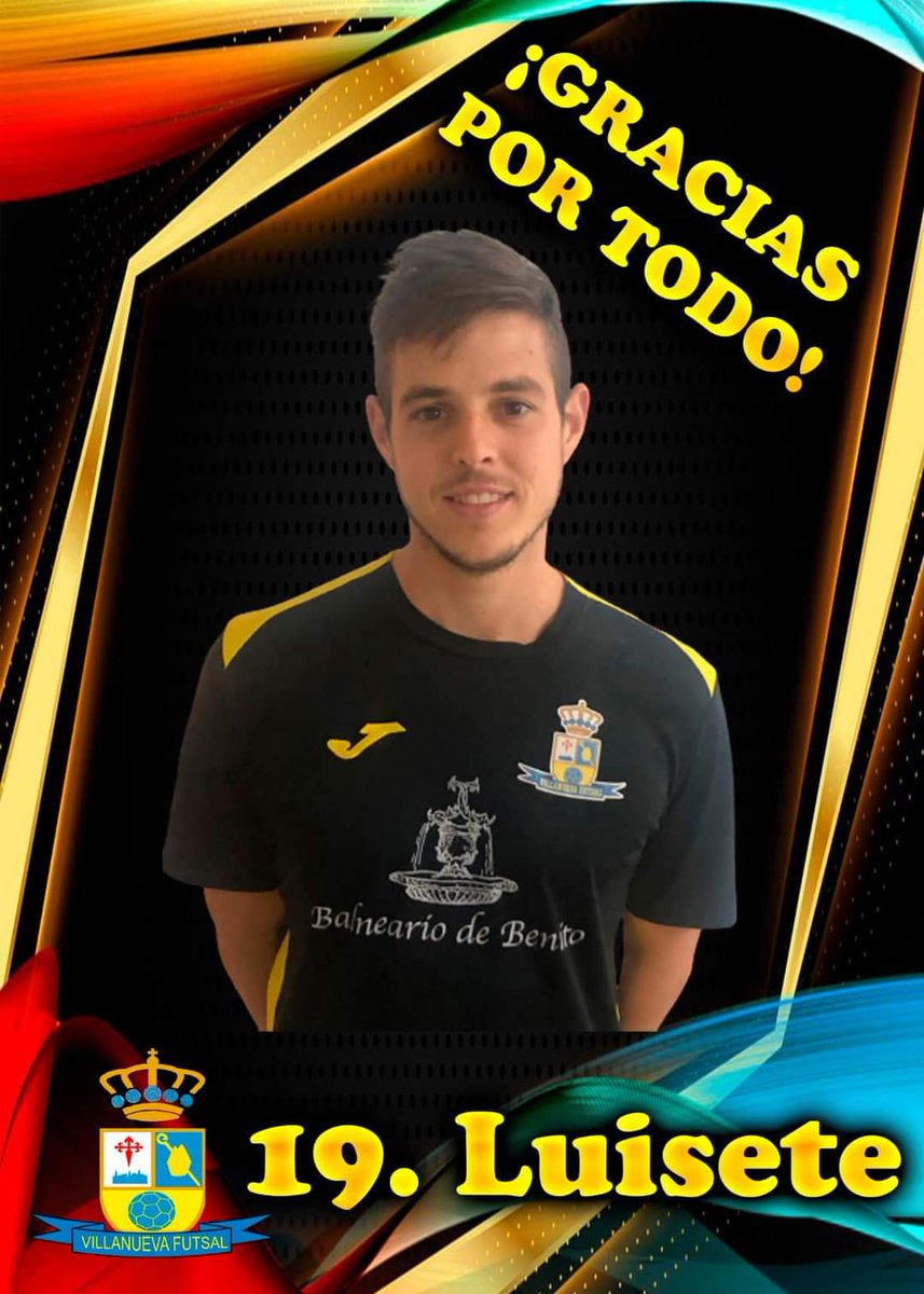 Villanueva Futsal tweet media