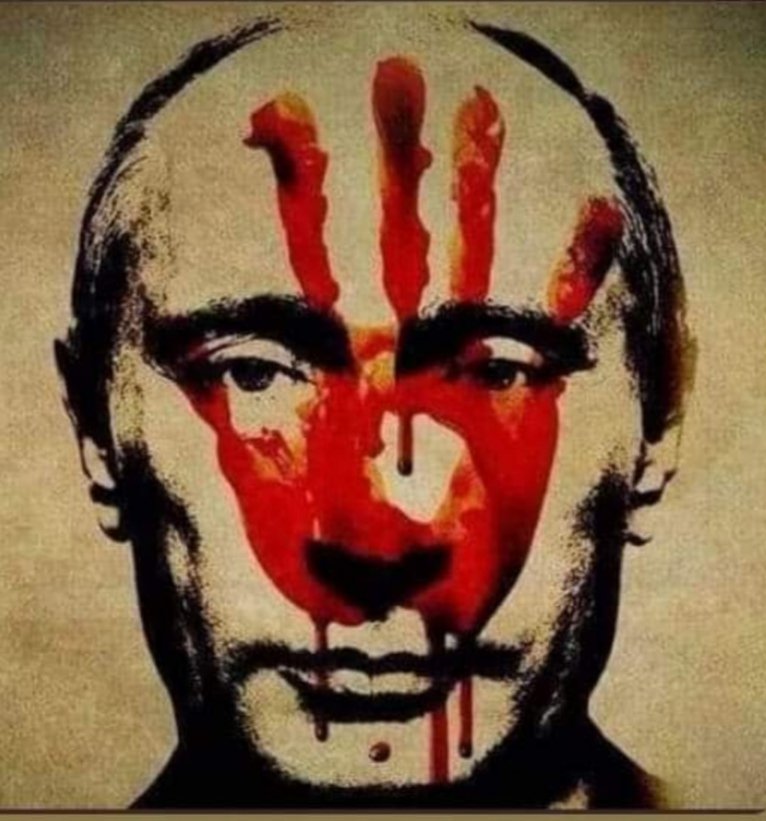 #Rusya #RussiaUkraineWar #Ukriane #StopPutin #Rusia #UkraynanınYanındayız #Wanted #Putin ⏬⏬