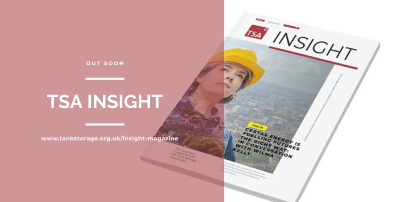 UK_TSA's tweet photo. ❗ A brand new issue of TSA Insight, @UK_TSA's quarterly magazine, is coming soon!
#InsightMag will be featured in the March Ed. of @LiveHcb the global provider in the delivery of business-critical information, industry news & changing regulation. https://t.co/QiBQdbcuA2