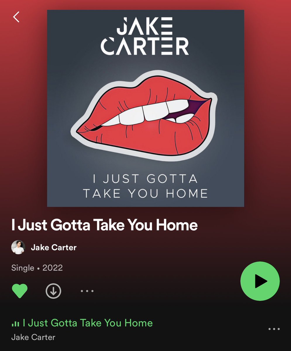 TheNucleusMusic's tweet photo. @jakecartermusic with his new track “I Just Gotta Take You Home” . Written here at The Nucleus by Jake and Conor McQuaid (@jjbloomofficial ). See Jake’s page for the @tiktok_uk trend taking off with the track🔥🔥Spotify link to listen: 

https://t.co/yzbUXuorGg https://t.co/W21snfJJPe