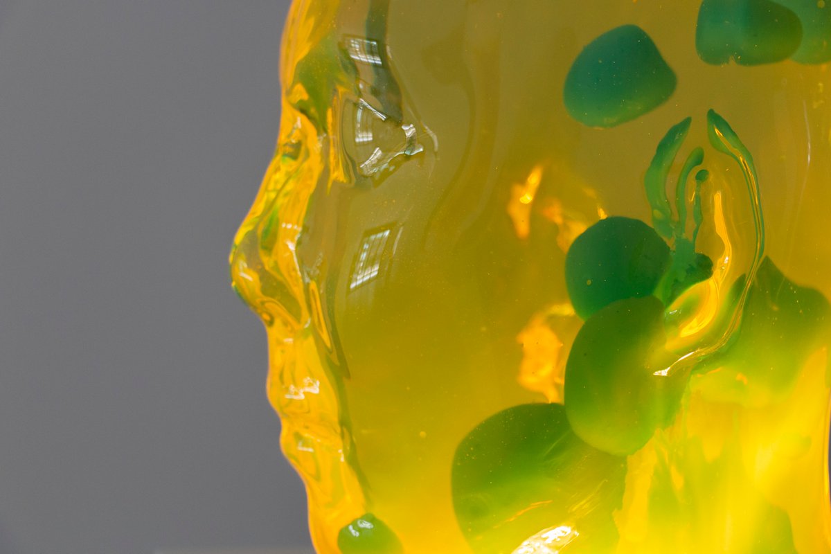 We kick off tonight with a free online talk by artist <a href="/jennasutela/">Jenna Sutela</a> reflecting on her ongoing artistic research on biological and computational systems.

Watch live, 6pm GMT: bit.ly/3G2JdV5

⚠️ This talk will not be be available to watch beyond the advertised live moment.