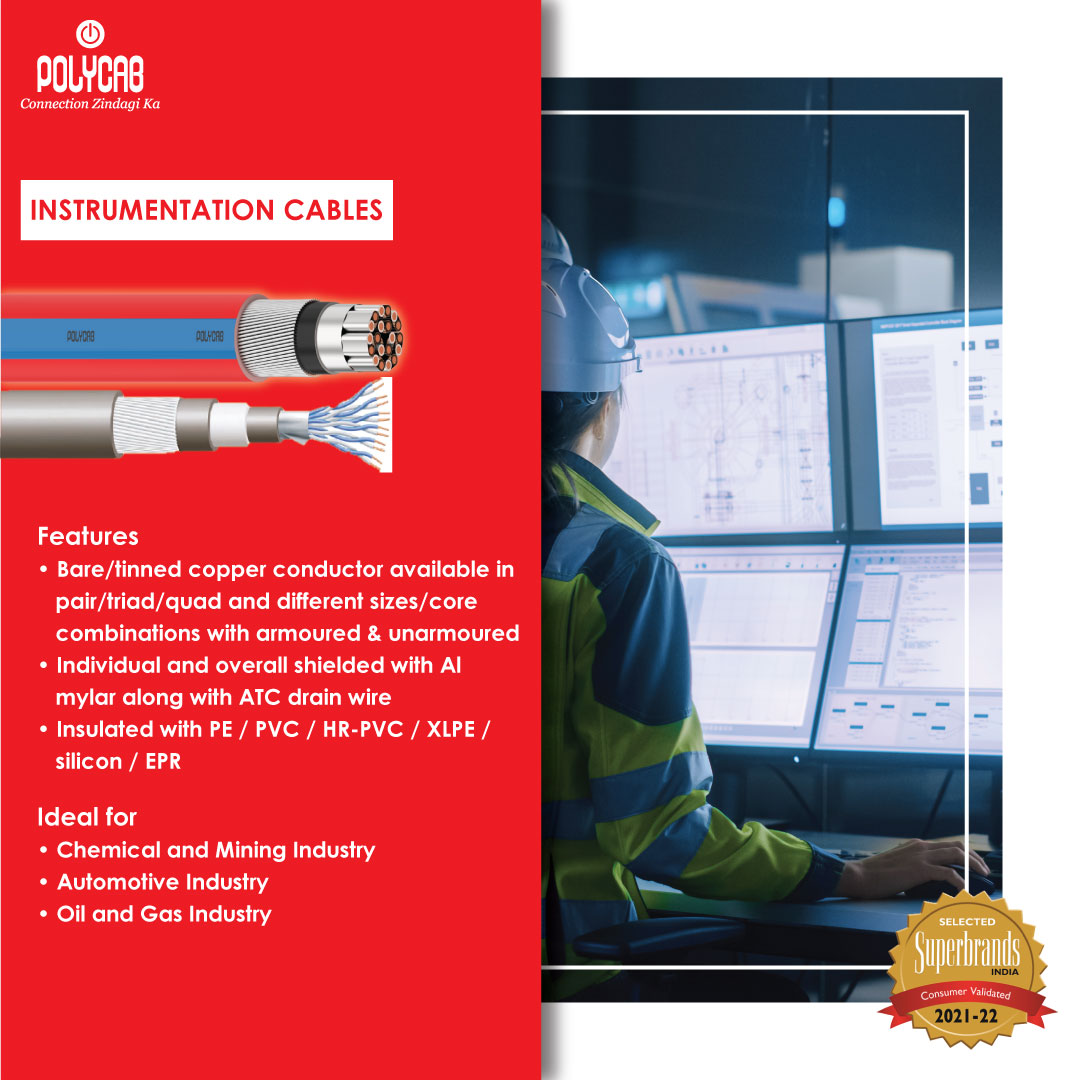 Polycab India Limited on Twitter "Explore the wide range of Polycab’s