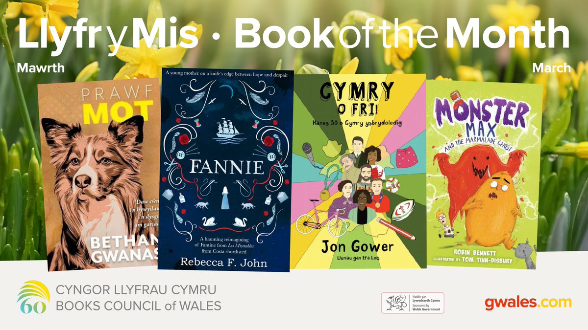 Cyngor Llyfrau Cymru tweet media