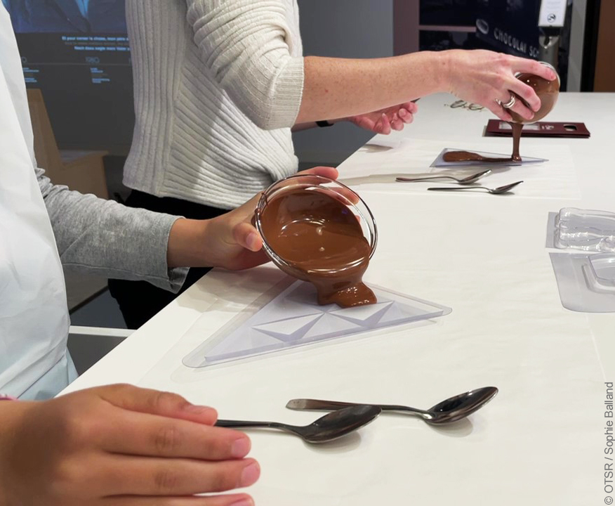 Le saviez-vous ? On fabrique du chocolat au sud de #Strasbourg ! Direction le Musée du Chocolat par Schaal ! 🍫👏😍 bit.ly/secrets-chocol… #Alsace #VisitAlsace #VisitStrasbourg