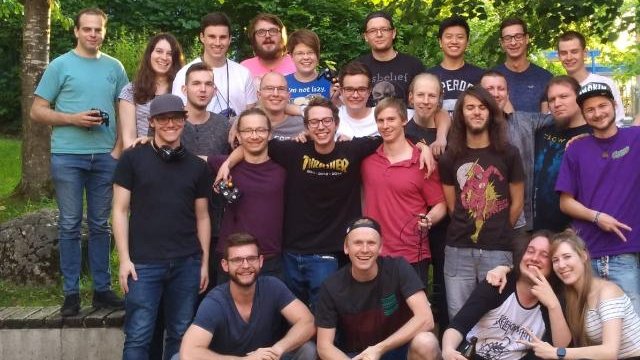 SSBM_Ganonborp's tweet photo. On march 19th we present our 11th #Munich #Monthly @CafeNetzwerk. We’re happy to offer #Smash 64 with #Melee events again.
Venue fee will be donated to a humanitarian aid group in #Ukraine 🇺🇦

Come over, game on, we’re happy to have you  
❤️

Register now:
https://t.co/PylMONWgVm https://t.co/nxOHikP7KI