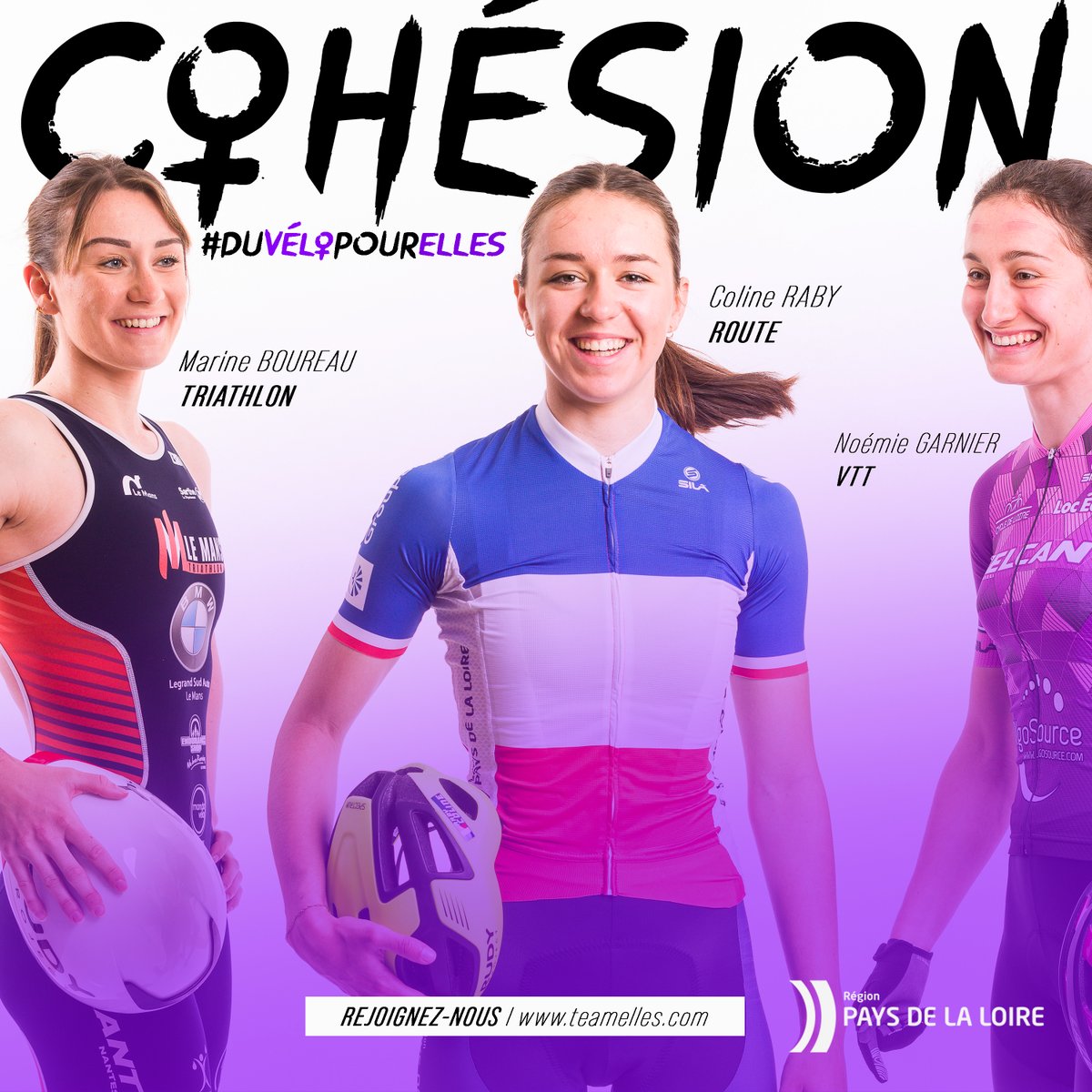 Team ELLES tweet media