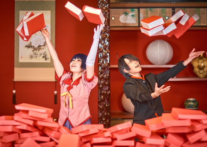 Twitterのコスプレ画像6