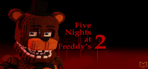 Five Nights at Freddy´s 2 Animatronics Add-on