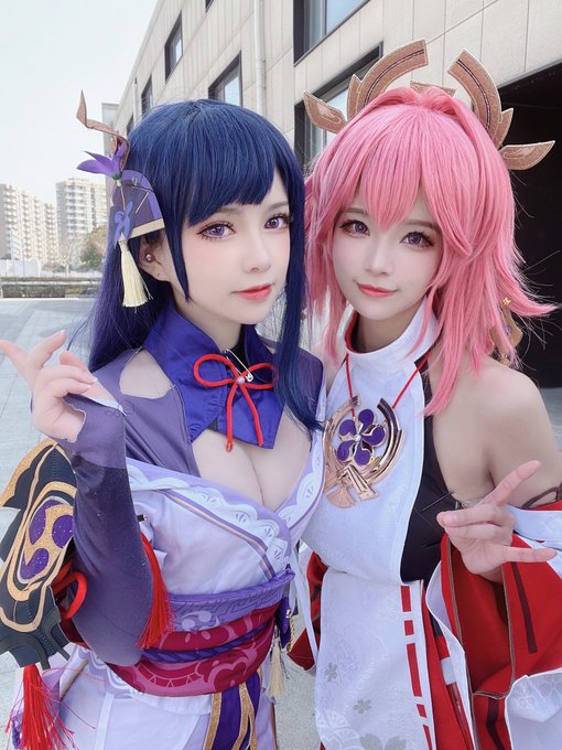 コスプレイヤー翠翠suiseikoのTwitter画像22