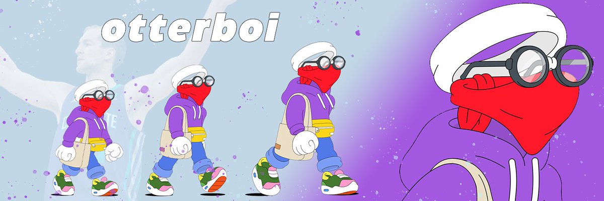 Alright <a href="/InvsbleFriends/">Invisible Friends</a> fam, I've gotten dms about making some banners. How about I do a little fun giveaway and choose 3 people to make custom banners for! Just follow, like and retweet! ❤️ I'll choose some #InvisibleFriends in 24 hours! 

I'M HYPED FOR THIS COMMUNITY!!!!🤠
