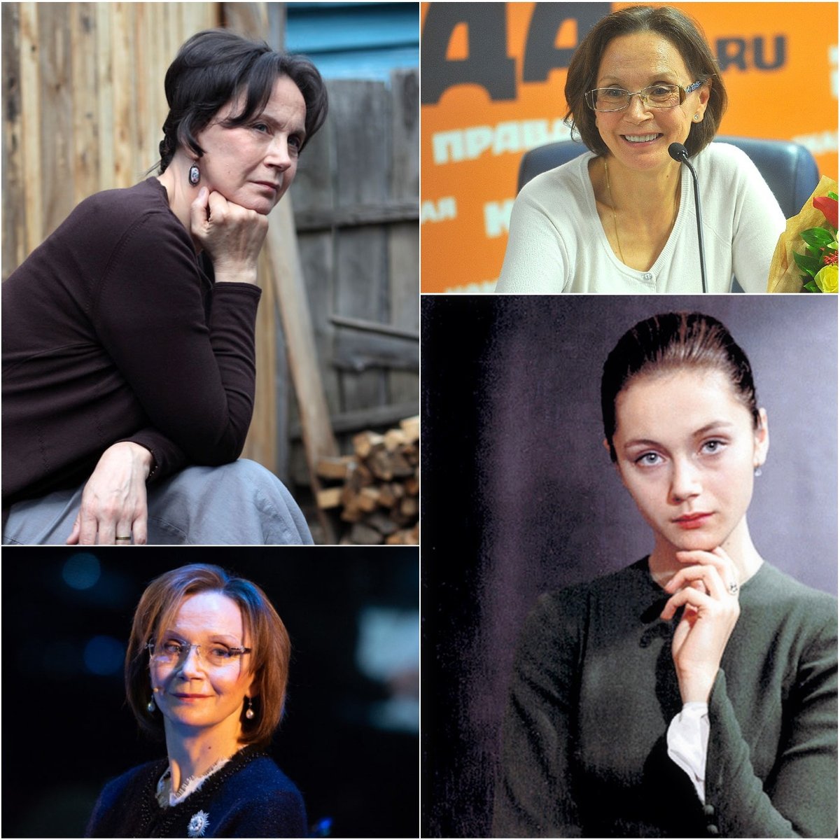 Тургеневская девушка нашего кино, загадочная и утонченная Ирина Купченко празднует сегодня 74-й день рождения. Поздравляем!