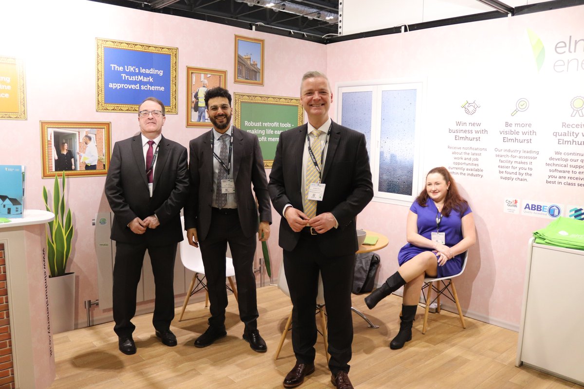 We are here and raring to go at #Futurebuild2022. Feel free to pop by stand K32 in the Whole House Retrofit Zone, for a chat with our friendly team (and some chocolate 🍫)

#retrofit #pas2035 #wholehouseretrofit #retrofitassessor #retrofitcoordinator