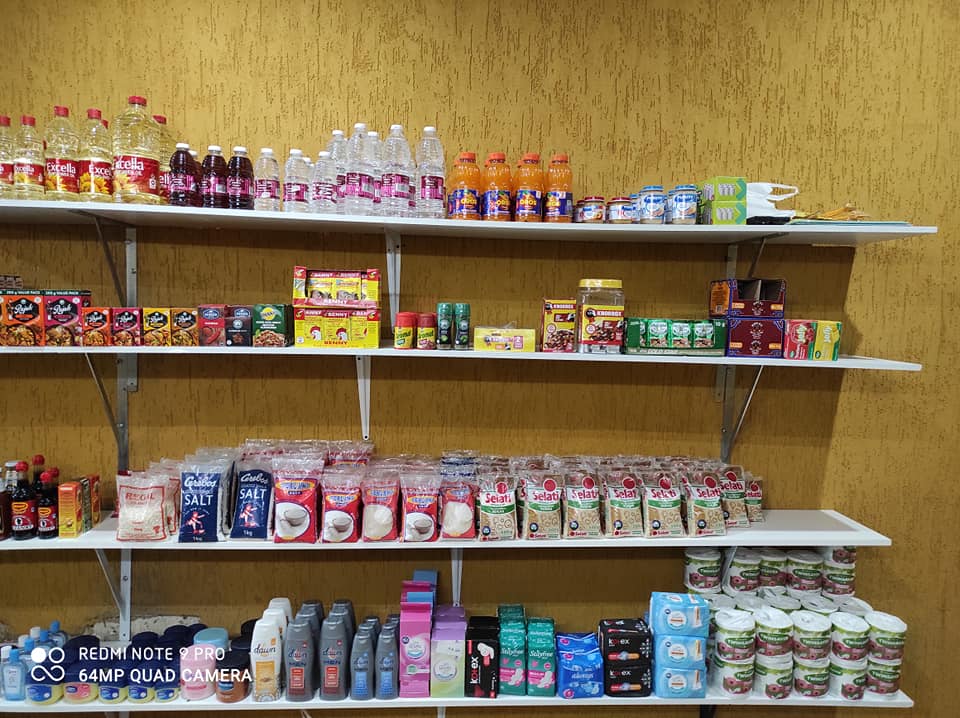 KasiEconomy's tweet photo. Hopolang Leepile's Tuck shop, based in Dobsonville Township.

It's clean!!! https://t.co/iBJIsMfcC0