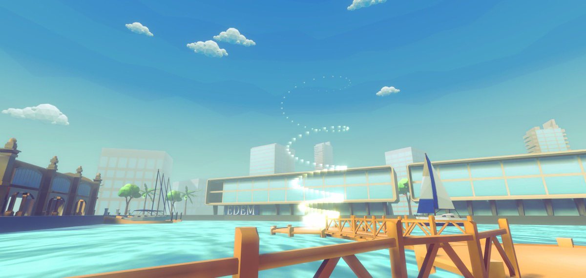 valenciactiva_'s tweet image. 🔝🎮 ¿Quieres ver València como nunca antes la has visto? Nuestros amigos de @QuasarDynamics han creado el ‘Metaverso @VLCTechCity’, una experiencia inmersiva, disruptiva y puntera para dar a conocer nuestra ciudad a través de la realidad virtual ¡Disfrútalo en #DiscoverValència!