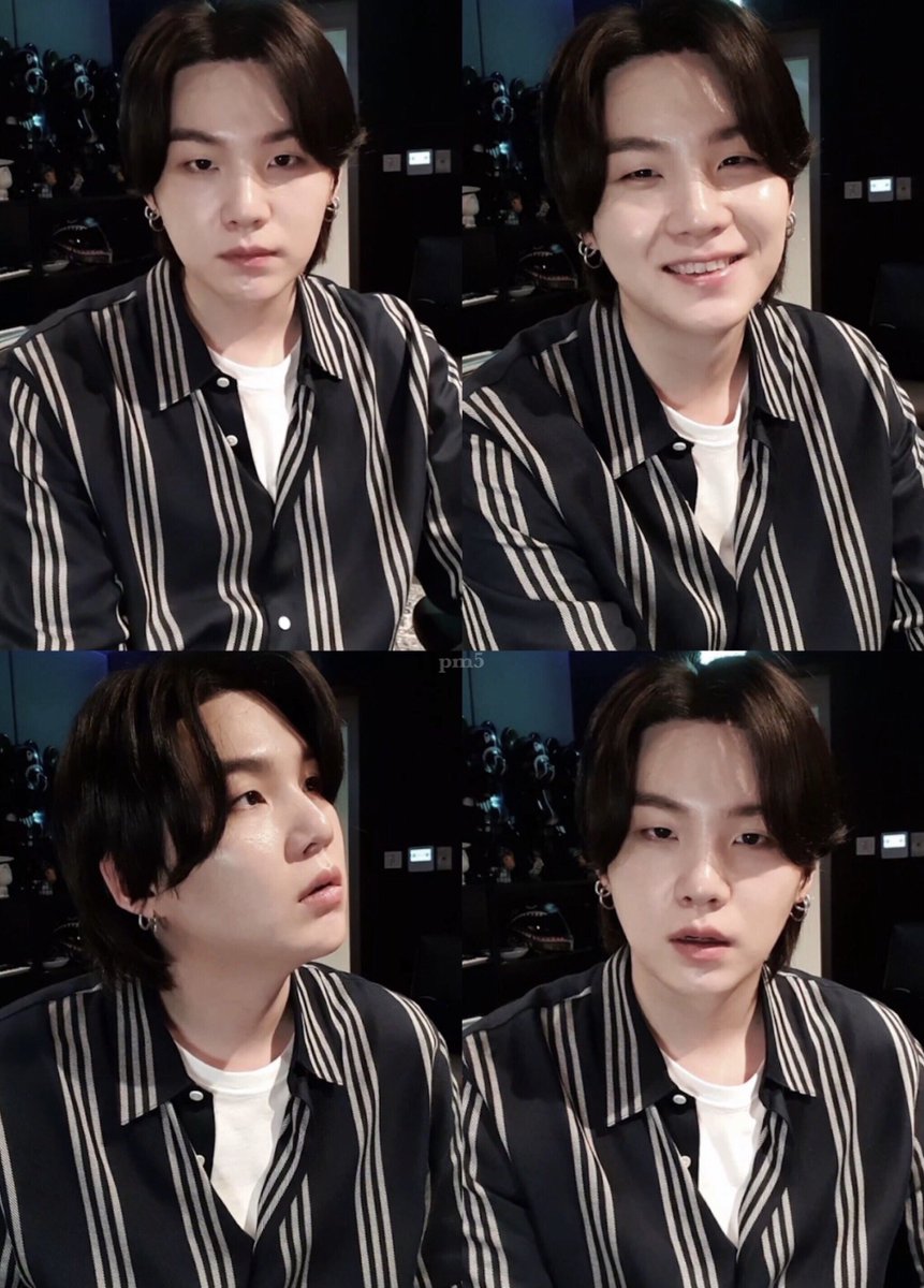 pm5_twt's tweet photo. 📷 220301 윤기 #SUGA https://t.co/0YQ6bgsV2d