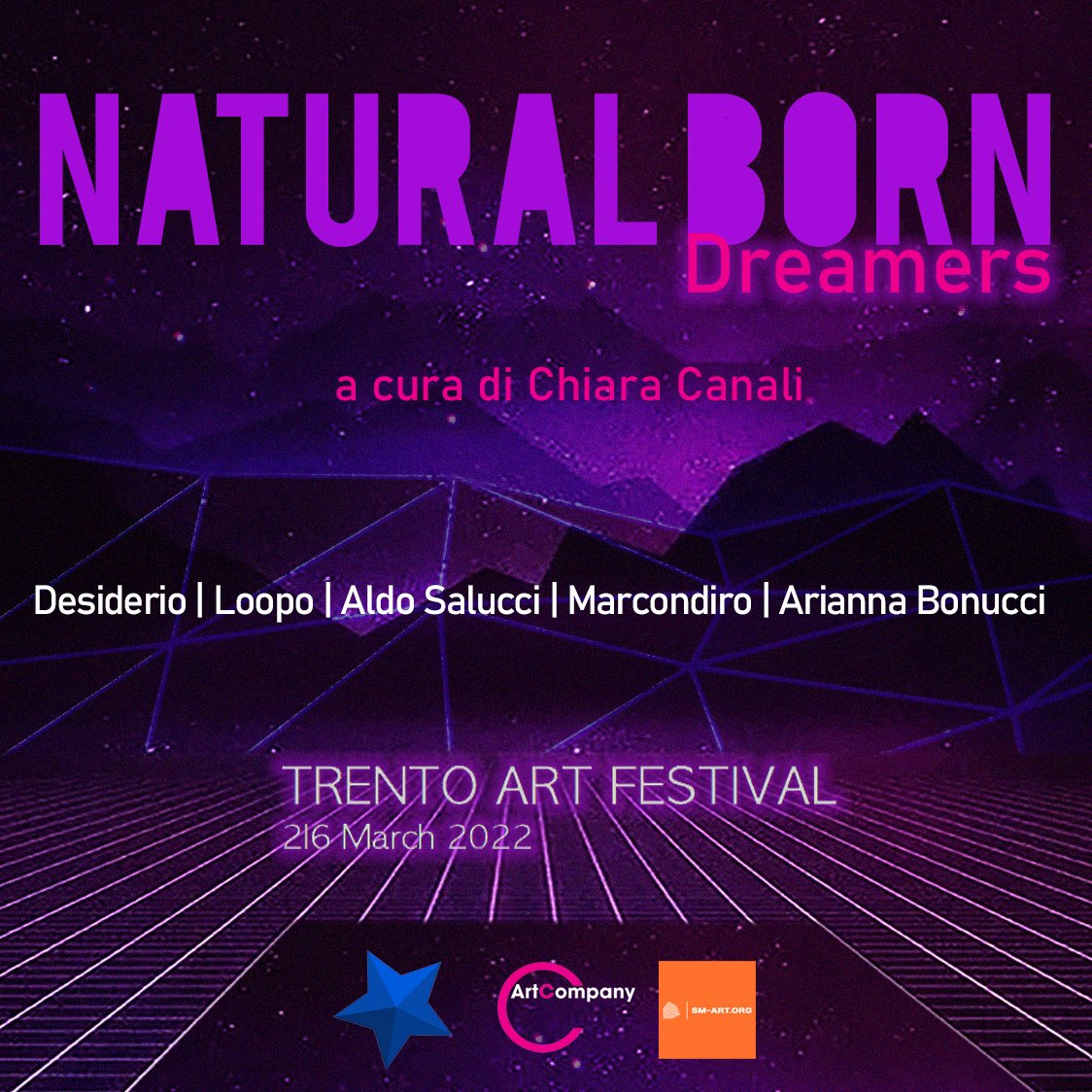 Marcondiro's tweet photo. Art does not Stop! The #war must end!
#NaturalBornDreamers
#Marcondiro in Exposition @ #Trento #Art #Festival
2/6 Marzo https://t.co/to1RsCRhvW