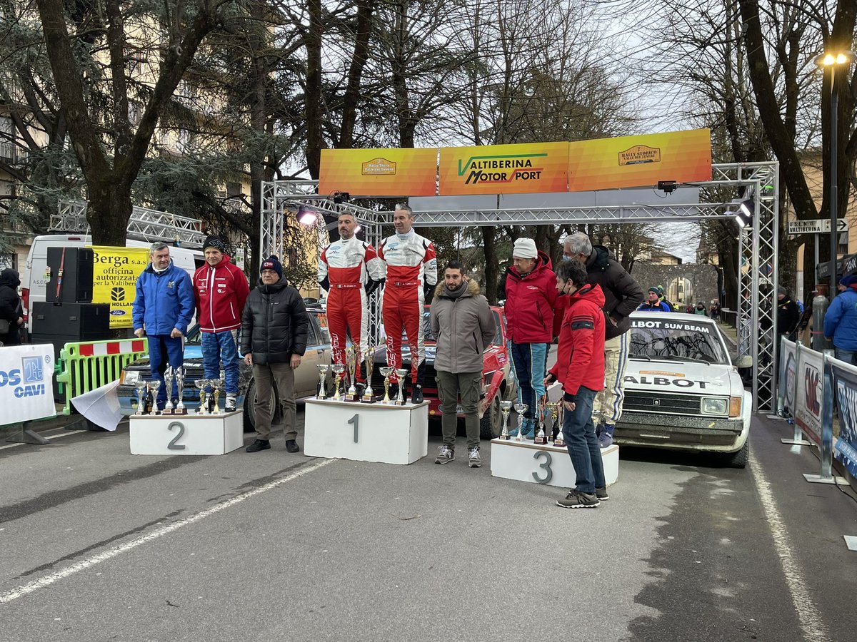 Seconda  gara di questa nuova stagione targata VIDEORALLY….
2’ Rally Valle del Tevere 2022
buona visione!!!

youtu.be/qzA4EQ9w1oQ